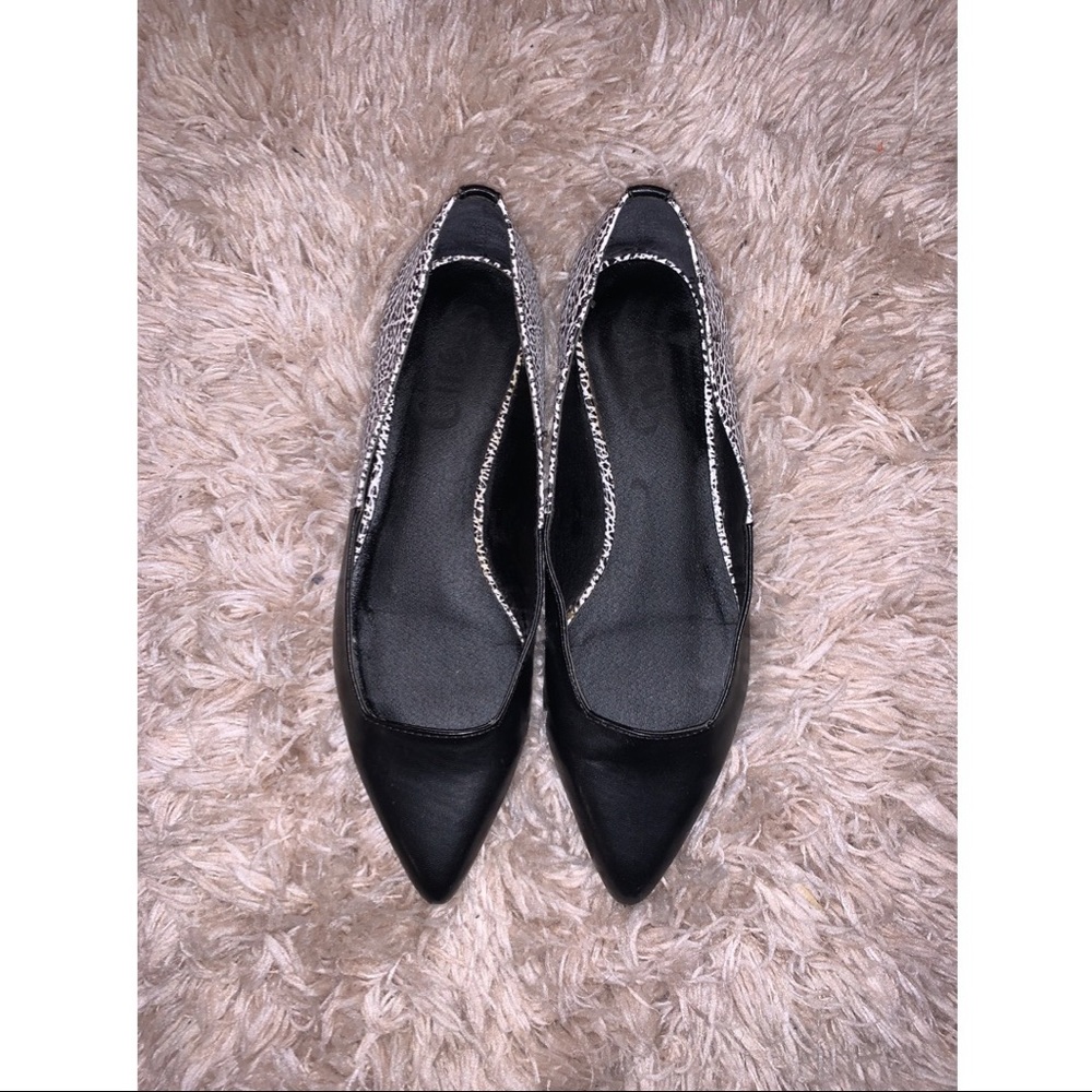 CIRCUS SAM EDELMAN ELLISSA FLATS